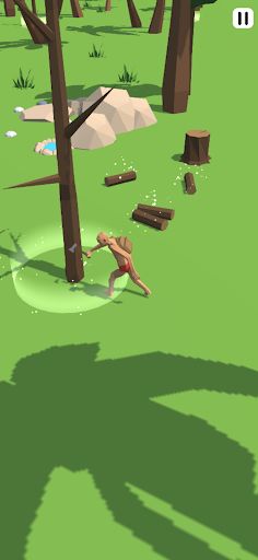 Survival in Tropical Island - Screenshot 2