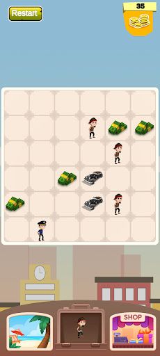 Mafia VS Police - Screenshot 2