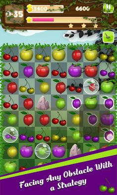 Fruits & Various - Screenshot 3