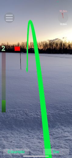 Golf AR Anywhere - Screenshot 3