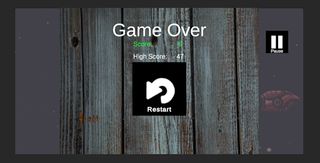 Endless Runner - Screenshot 1