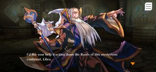 PUZZLE & DRAGONS STORY - Screenshot 1