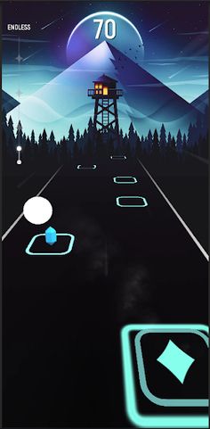 Selena Gomez Hop Tiles - Screenshot 2