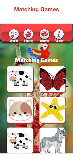 Animal Sounds Game Echo - Screenshot 4