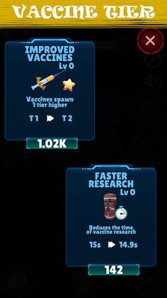 Virus Wars 2: Merge - Screenshot 2