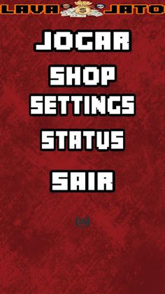 Lava Jato Game - Screenshot 1