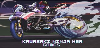 Kawasaki Ninja H2r 2024 - Screenshot 1