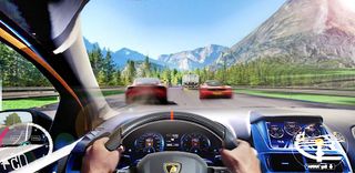 Racing In Traffic : Car Racing - Screenshot 2