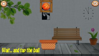 Tap The Ball - Screenshot 1