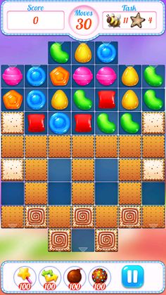 Sweet Swap Match 3 - Screenshot 3