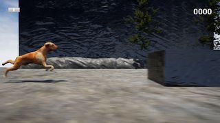 Happy Lambert Dog Simulator - Screenshot 2