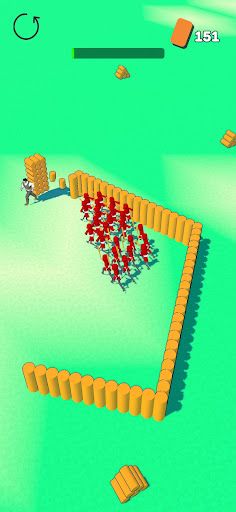 Trap'em all - Screenshot 2