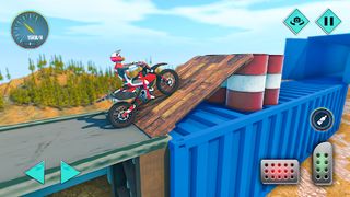 GT Bike Race Bike Stunt 3D - Screenshot 1