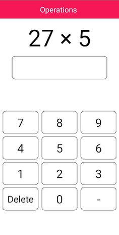 Matherix - Screenshot 3