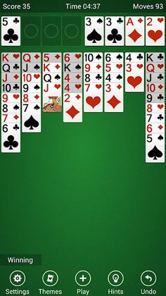 FreeCell Solitaire - Screenshot 2