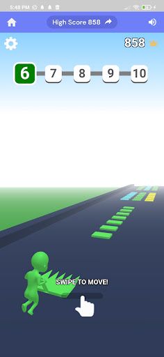 Stack Color Pillar - Screenshot 3