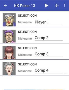 HK Poker 13 - Screenshot 2