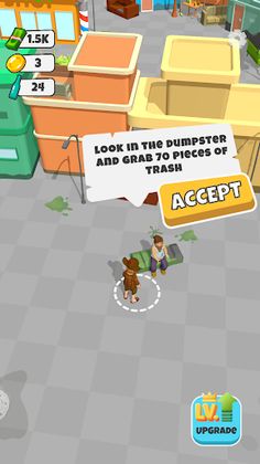 Hobo Life Adventure - Screenshot 4