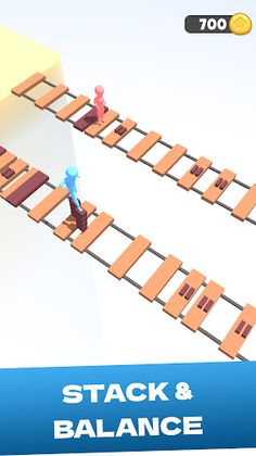 Sky Walk - Screenshot 1