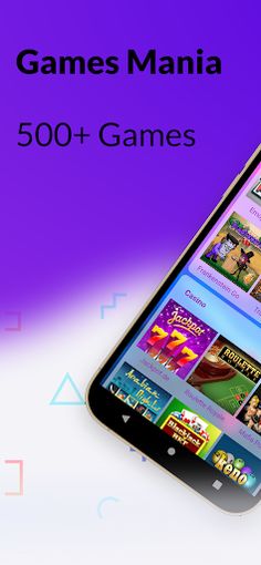 GamesMania - 500+ Games - Screenshot 3