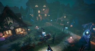 The Legend of Red Fire - Screenshot 2