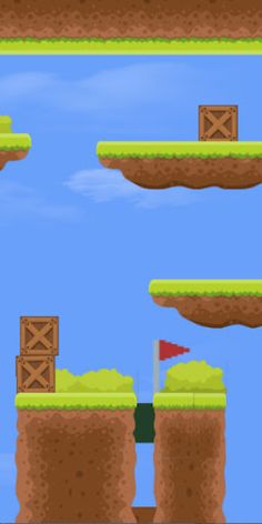 Hole in one Golf2D - Screenshot 1