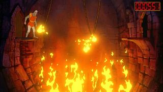 Dragon's Lair HD - Screenshot 2