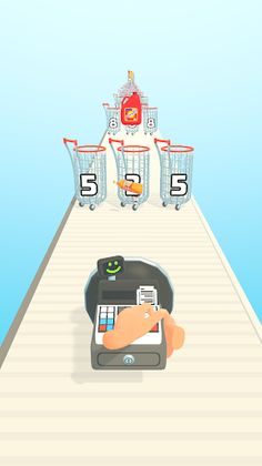 Organize Closet Run - Screenshot 4