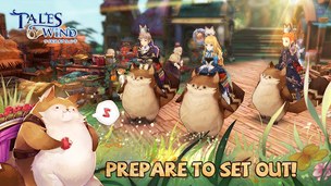 Tales of Wind - Screenshot 3