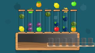 Fruits Sort - Screenshot 1