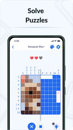 Nonogram Plus+ - Screenshot 1