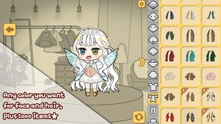 Character Maker: Dress-up Game - Screenshot 1