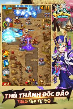 Thủ Thành Origin - Thu Thanh O - Screenshot 4