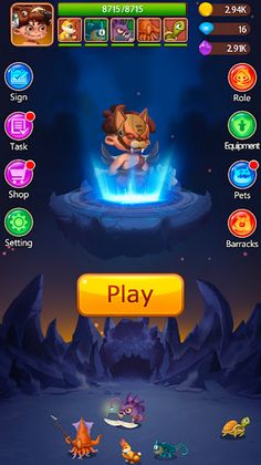 Animal Games : Battle Master - Screenshot 2