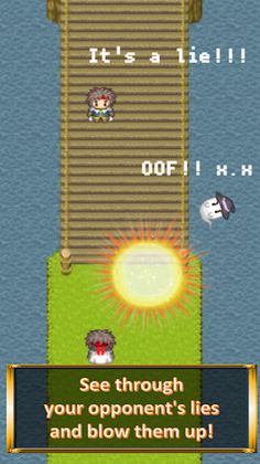 Liar Bridge - Screenshot 2