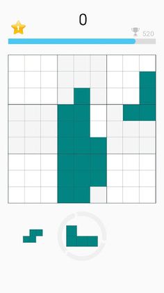 Tetra Doku Puzzle - Screenshot 3