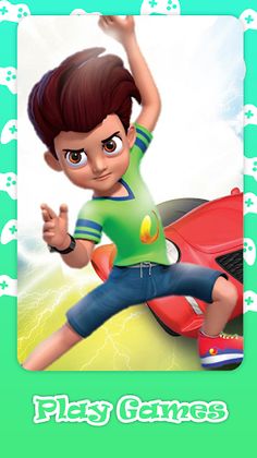 Super Hero Kicko Game - Screenshot 2