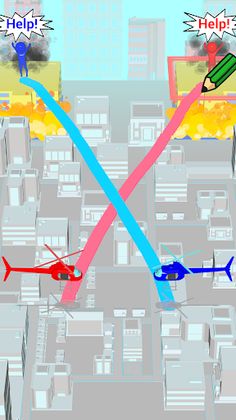 AirRescue - Screenshot 2