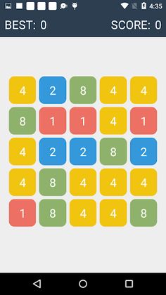 Power Of Two - Screenshot 2