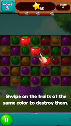 Farm Fresh Juice - Screenshot 1