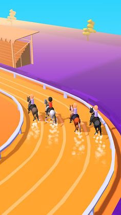 Turf Party - Screenshot 3