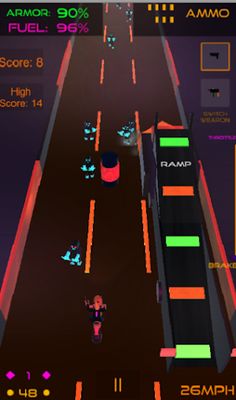 Roadbot Rampage - Devilfish In - Screenshot 3