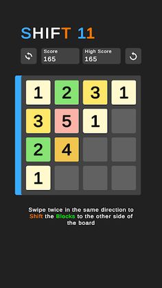 SHIFT 11 - Screenshot 4