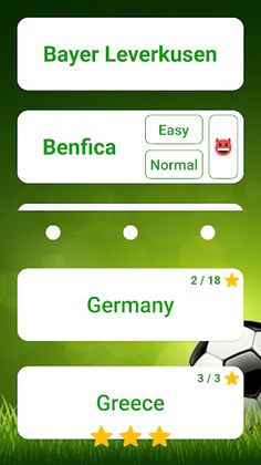 Football Teams Quiz - Screenshot 4