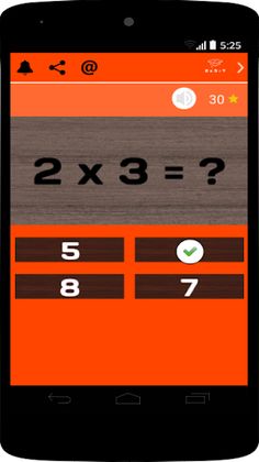 Multiplication Table - Screenshot 4