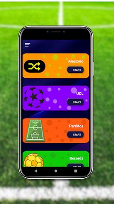 Messi trivia game - Screenshot 2