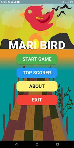 MARI BIRD - Screenshot 2