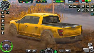 Mud Offroad Runner Driving 3D - Screenshot 2