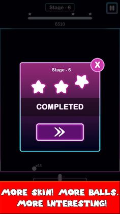 Brick Balls Legend - Screenshot 2