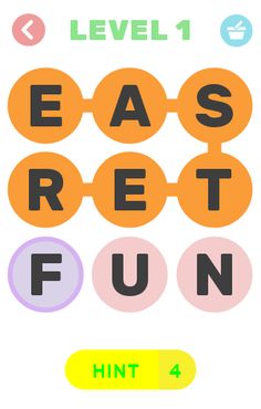Word Find Easter Edition - Screenshot 1